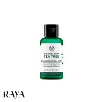 شوینده صورت تی تری بادی شاپ حجم 60 میل